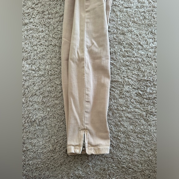 Zara blush pink jeans size 24 - Picture 5 of 5